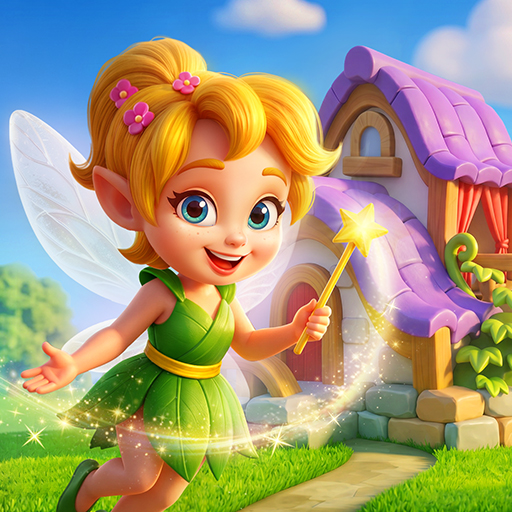 Matching Story - Puzzle Games Google Play icon captured 2026-08-13