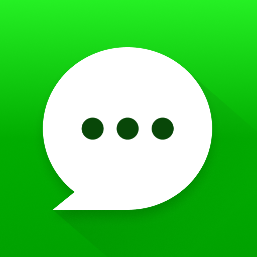 Messages AI: SMS & AI Writer Google Play icon captured 2026-08-15
