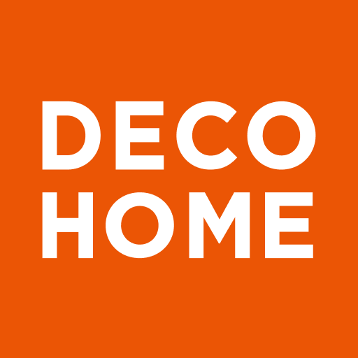 DECOHOME公式アプリ かわいい、楽しいをもっと身近に app icon captured 2026-08-18