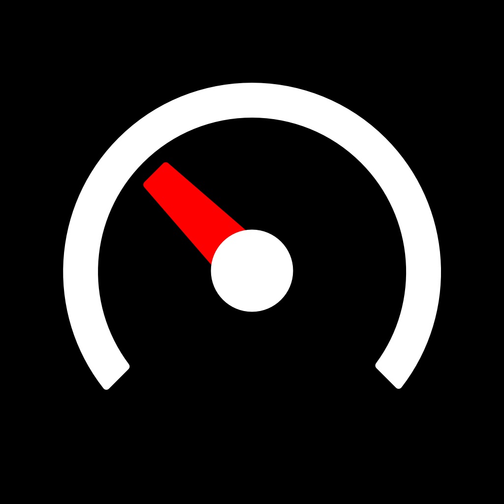 Velocímetro Simples app icon captured 2026-08-13