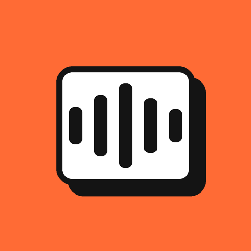 Audory: PDF to Audiobook Google Play icon captured 2026-08-15