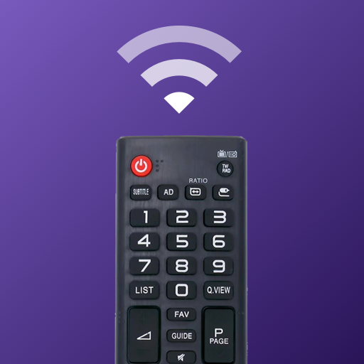 Universal TV Remote for All TV Google Play icon captured 2026-08-12