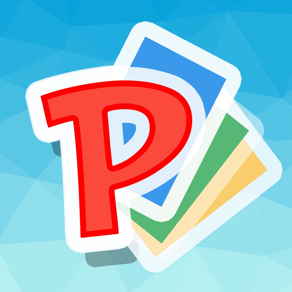 Pokellector: Card Collector app icon captured 2026-08-13