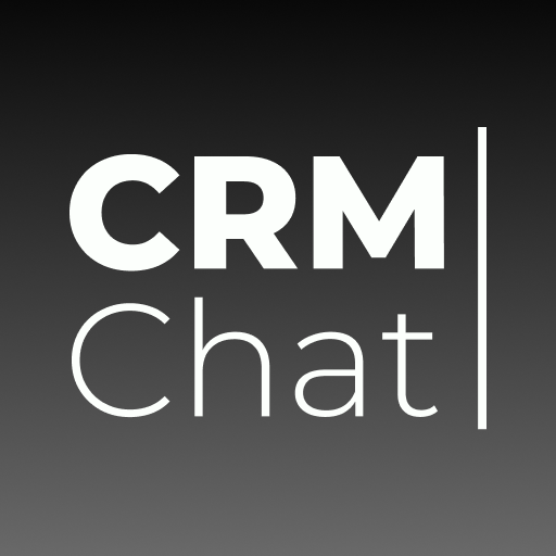 CRM Chat Google Play icon captured 2026-08-16