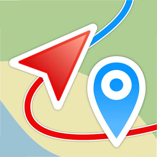 Geo Tracker - GPS tracker Google Play icon captured 2026-08-13