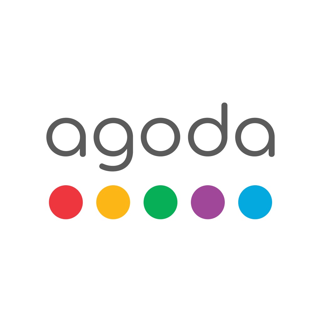 Agoda: Cheap Flights & Hotels app icon captured 2026-08-11