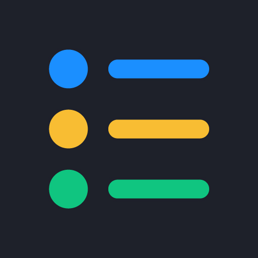 Productive: Lista de hábitos Google Play icon captured 2026-08-14