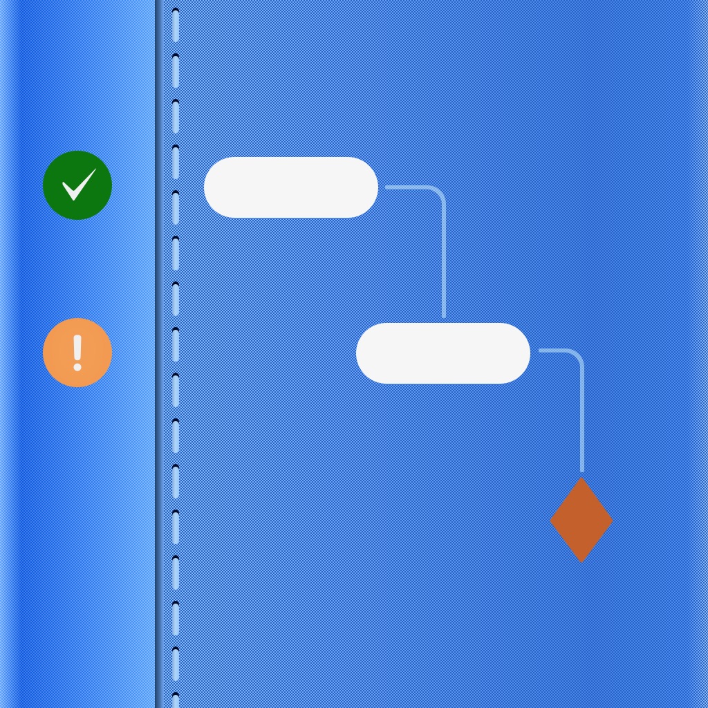 QuickPlan, ガントチャートによるプロジェクト計画 app icon captured 2026-08-17