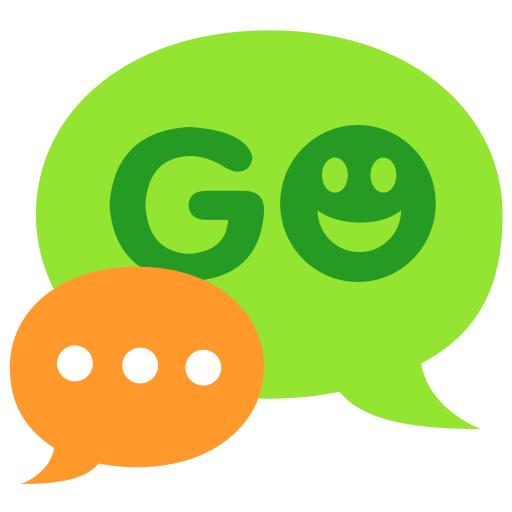 GO SMS Pro Google Play icon captured 2026-08-14