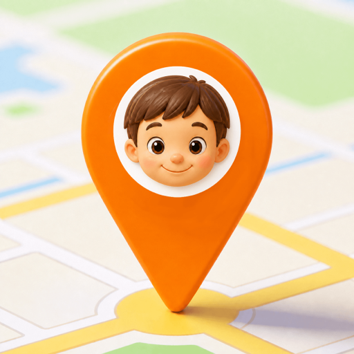 Phone Location Tracker-Locator Google Play icon captured 2026-08-12
