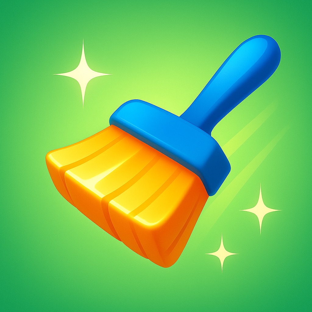 Cleanup Pro - Free Up Storage app icon captured 2026-08-11