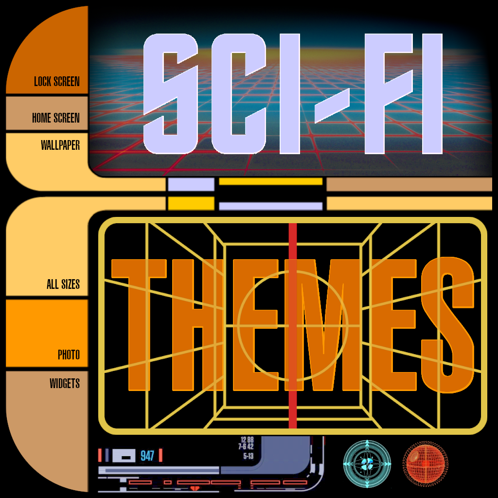 Previous Sci-Fi Themes icon