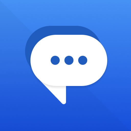 Messages: SMS Texting Home App Google Play icon captured 2026-08-14