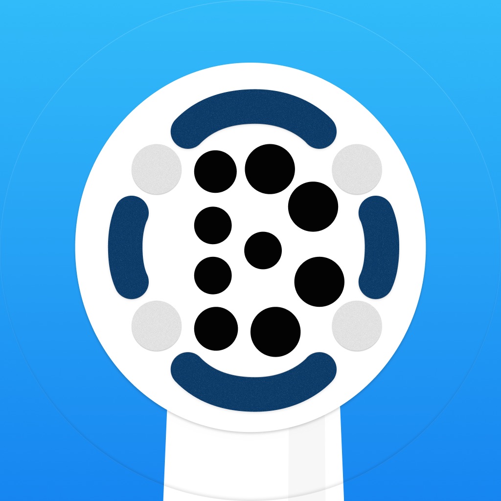 Brush · Toothbrush Timer app icon captured 2026-08-11