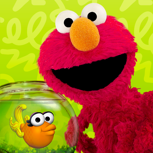 Elmo's World and You Google Play icon