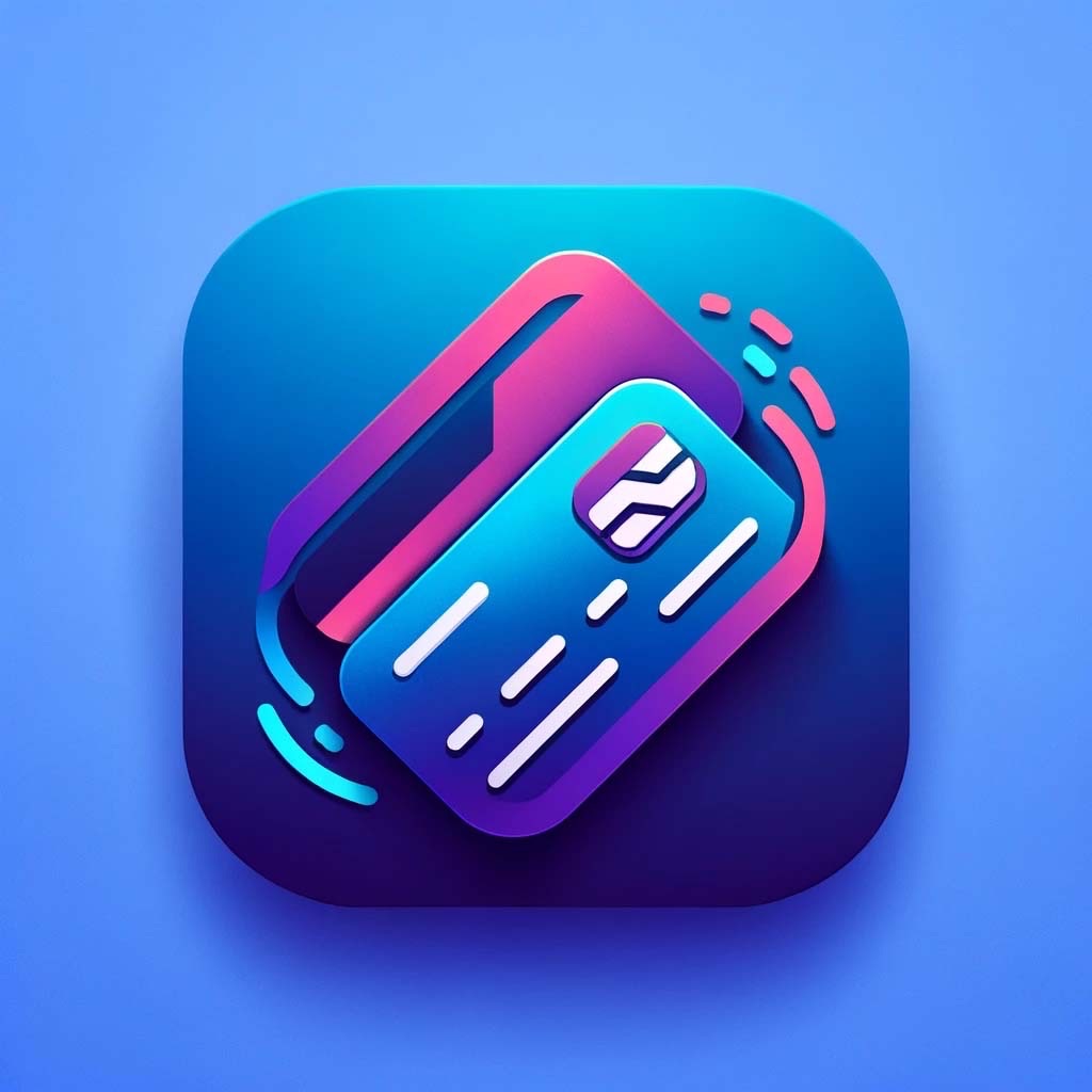 iCardVerify - Card Validator app icon captured 2026-08-11