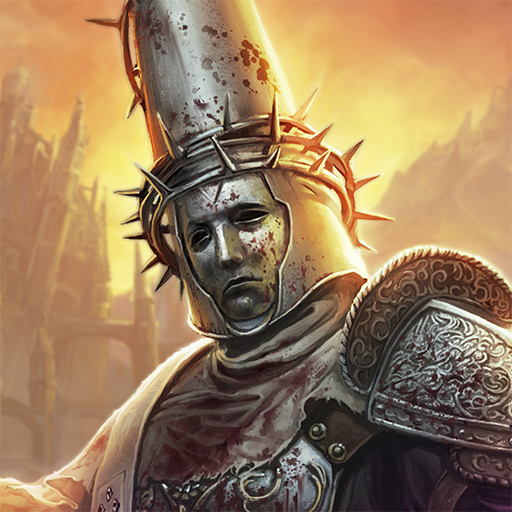 Blasphemous Google Play icon captured 2026-08-13