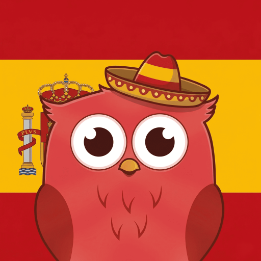 Hola Amigos - تعلم الإسبانية app icon captured 2026-08-18