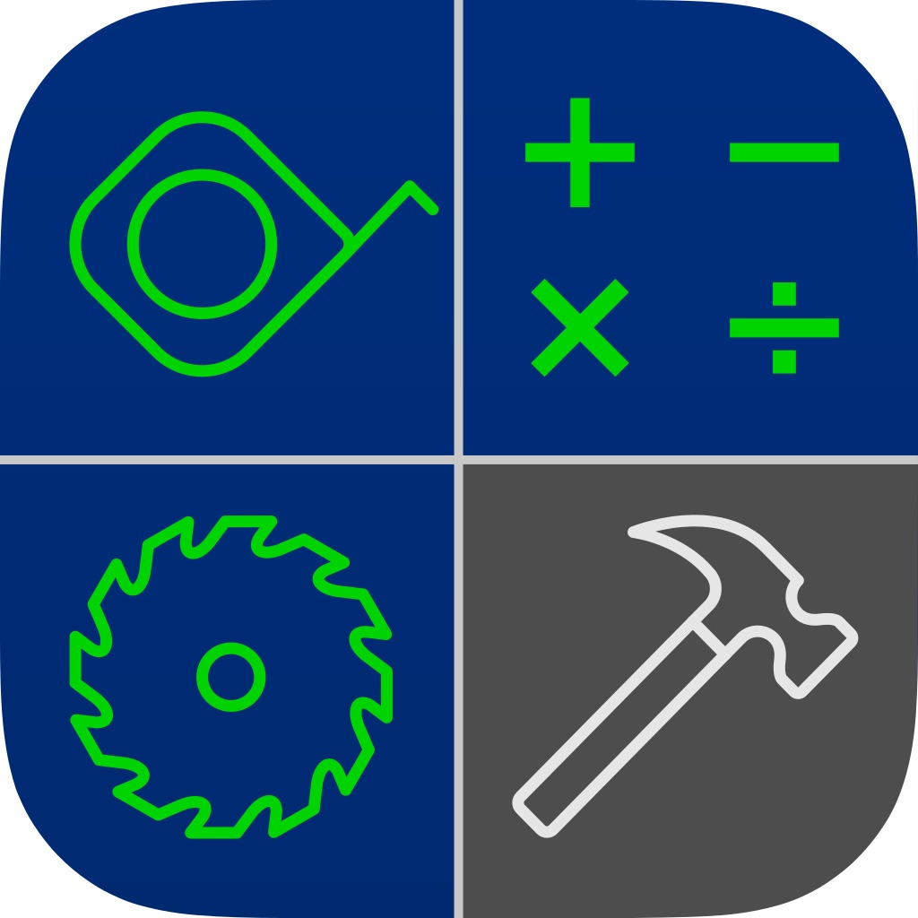 BuildCalc app icon captured 2026-08-11