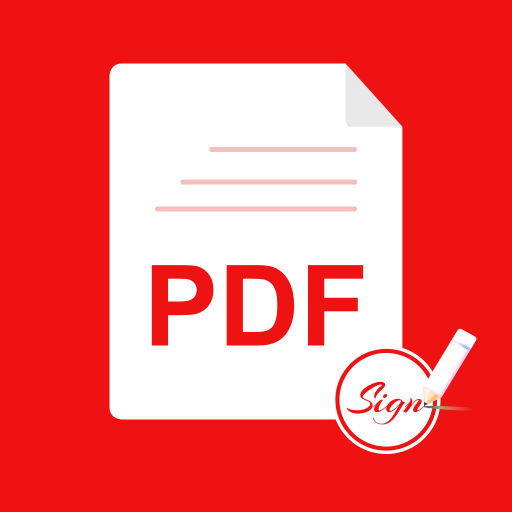 PDF: Preencher, Assinar e Scan Google Play icon captured 2026-08-16