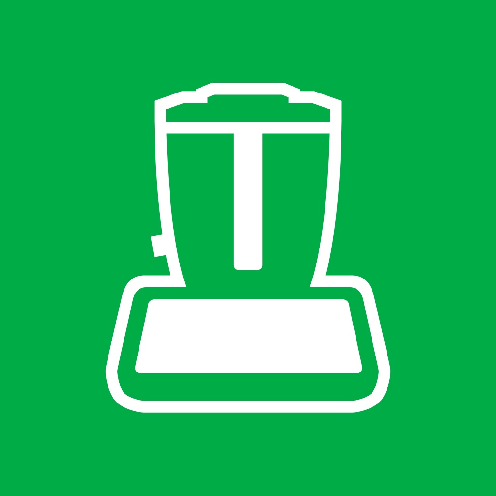 Thermomix® Cookidoo® App app icon captured 2026-08-12