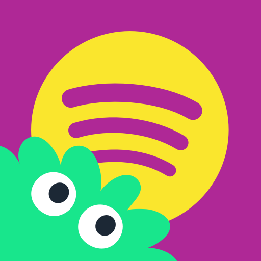 Spotify Kids Google Play icon captured 2026-08-16