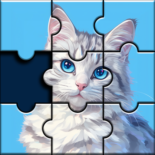 Jigsaw Puzzle para crianças Google Play icon captured 2026-08-15