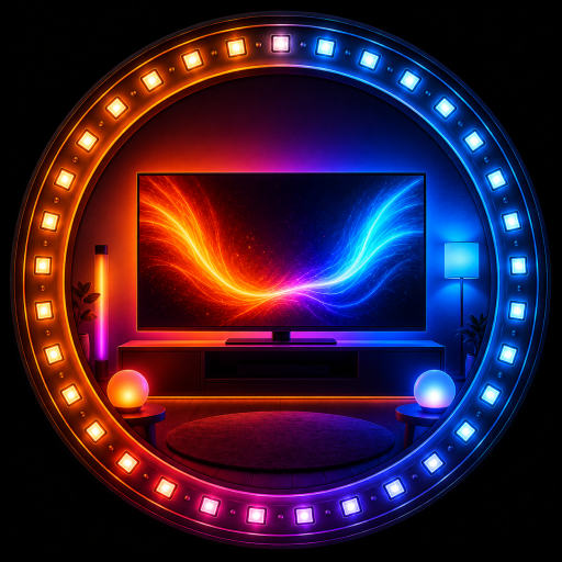 SceneGlow app icon captured 2026-08-13
