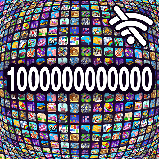 Mini relax games-No wifi app icon