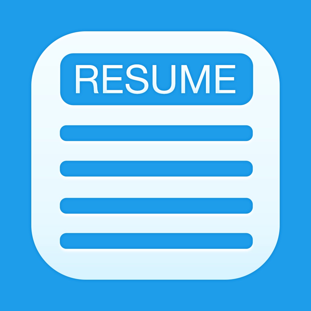 Resume Producer Pro app icon captured 2026-08-12