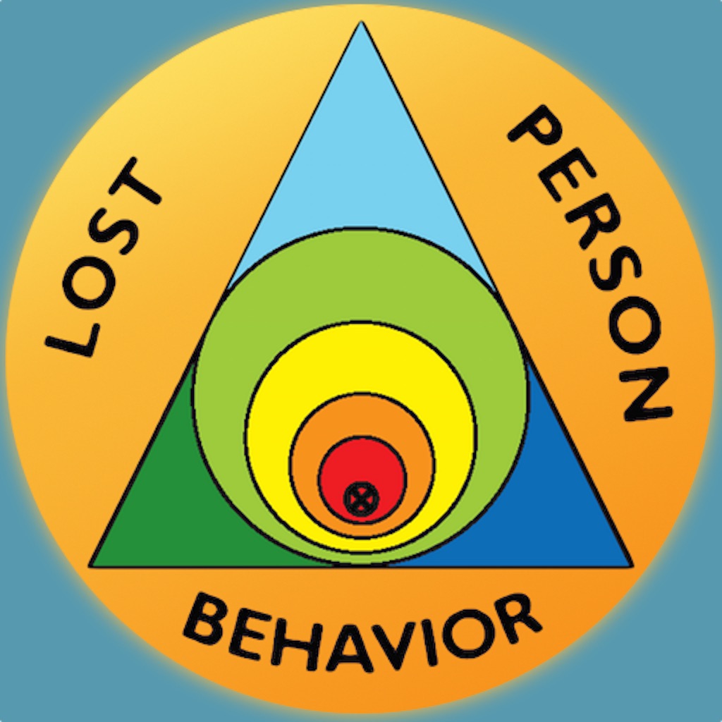 Lost Person Behavior app icon captured 2026-08-11