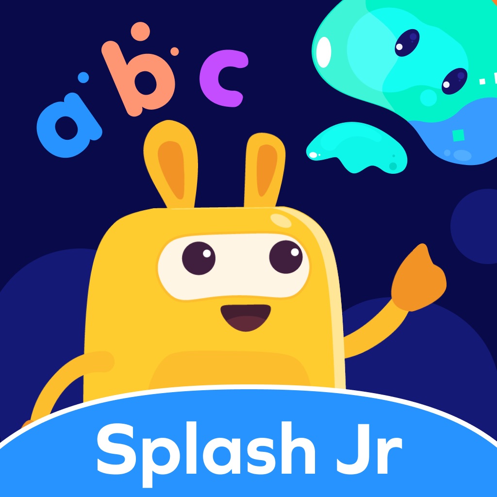 Splash Jr: Toddler Games 2-4 app icon captured 2026-08-14