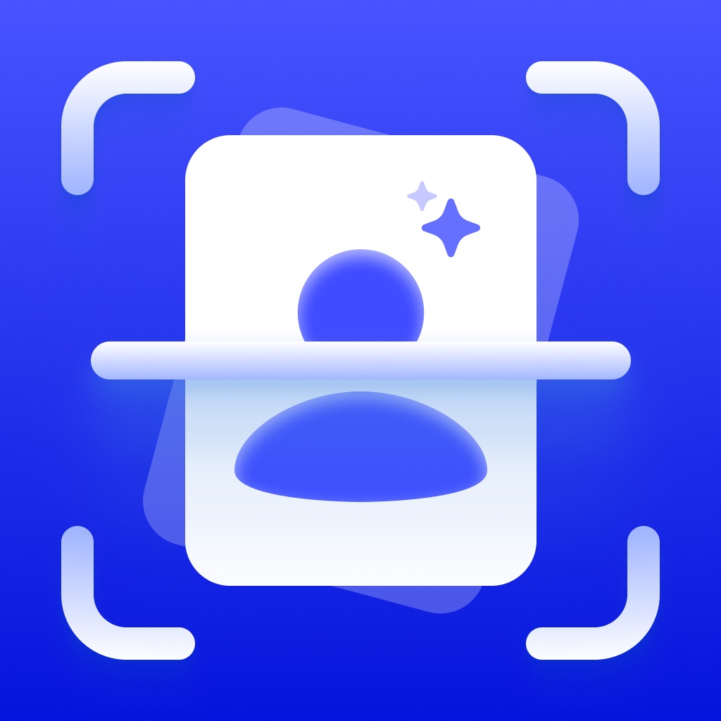 Cardstock: Sports Card Scanner app icon captured 2026-08-11