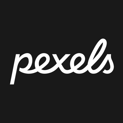 Pexels: HD+ videos & photos app icon captured 2026-08-18