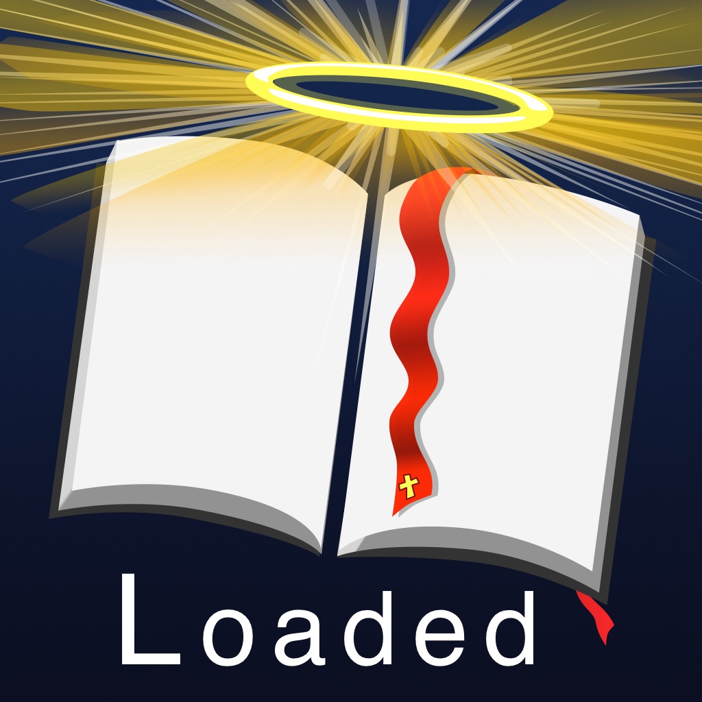 Touch Bible Loaded: Level Up! app icon captured 2026-08-12