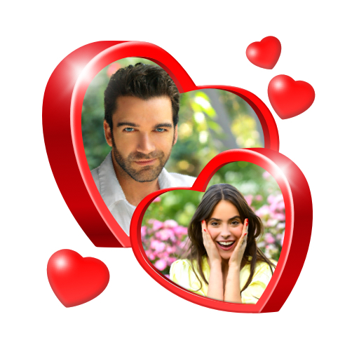 Photo Frame & Collage Maker Google Play icon captured 2026-08-12
