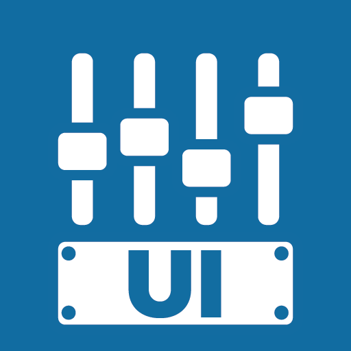 Mixer for Soundcraft UI app Google Play icon captured 2026-08-16