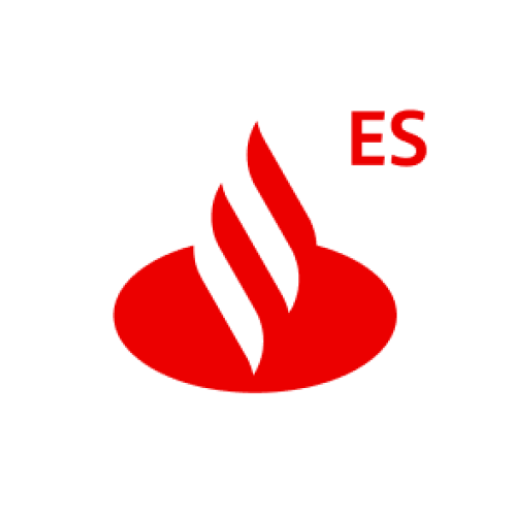 Santander Empresas Google Play icon captured 2026-08-15