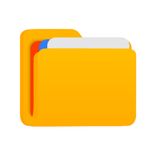 Gerenciador de arquivos Google Play icon captured 2026-08-14