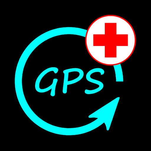 GPS Reset COM - GPS Repair Google Play icon captured 2026-08-16