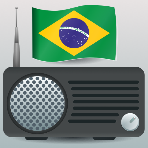Radio Brasil- Rádio FM ao vivo Google Play icon captured 2026-08-14