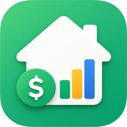 Finco Orçamento Doméstico Google Play icon captured 2026-08-15