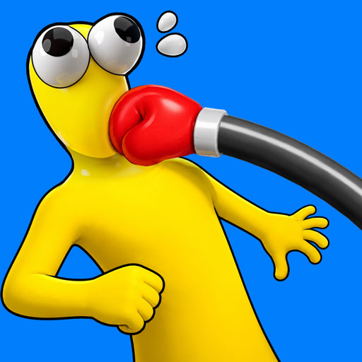 Punchy Guy: Punch Hero Fight Google Play icon captured 2026-08-13
