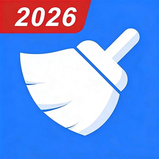 XClean - Limpeza de Celular Google Play icon captured 2026-08-15