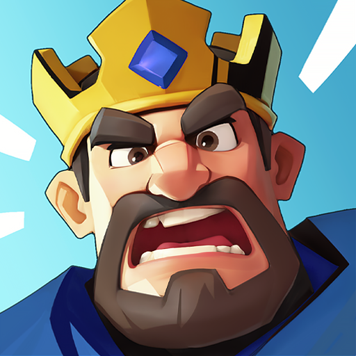 Kingshot Google Play icon
