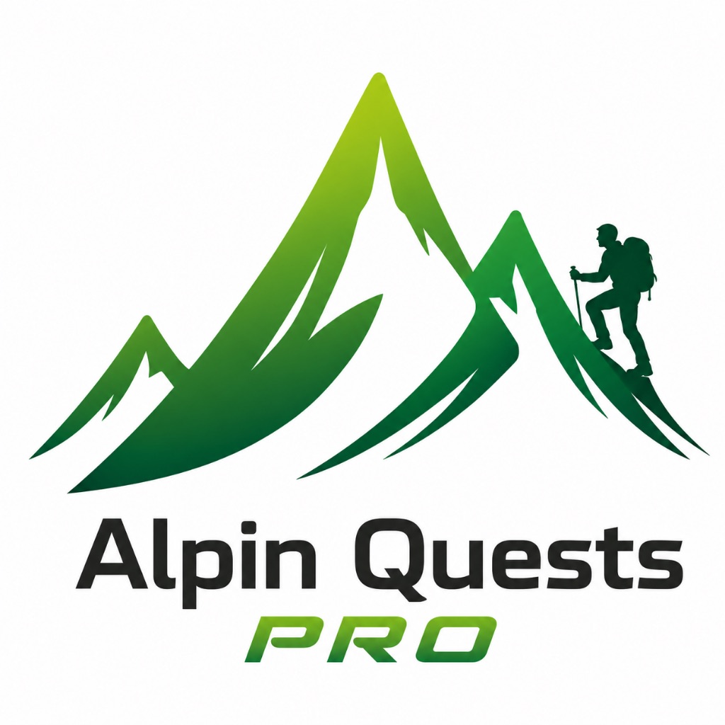 Alpin Quest PRO – Outdoor GPS app icon captured 2026-08-11