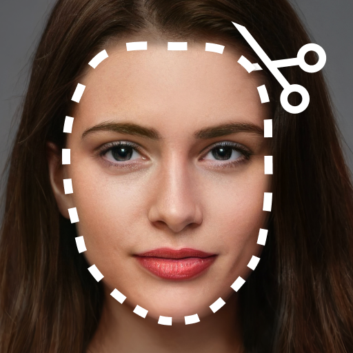 Cut and Paste Photos Google Play icon captured 2026-08-12