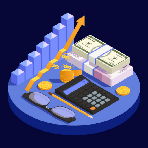 Budget Planner・50/30/20 Rule Google Play icon captured 2026-08-14