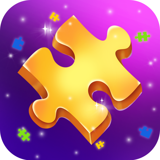 Jigsaw Puzzle: Calm Jigsaw Google Play icon captured 2026-08-15
