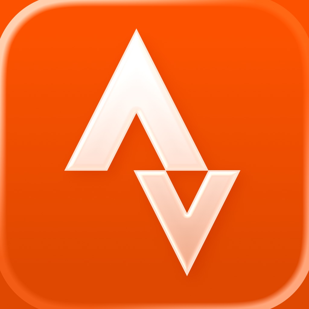 Strava: Run, Bike, Walk app icon
